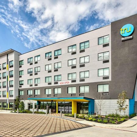 Hotel Tru By Hilton San Antonio At The Rim, Tx Zewnętrze zdjęcie