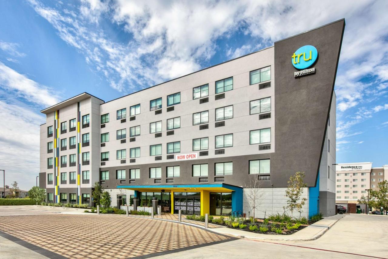 Hotel Tru By Hilton San Antonio At The Rim, Tx Zewnętrze zdjęcie