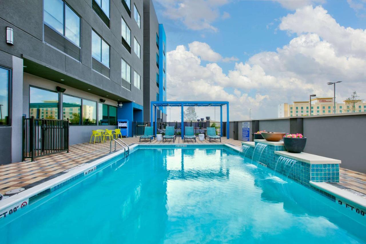 Hotel Tru By Hilton San Antonio At The Rim, Tx Zewnętrze zdjęcie